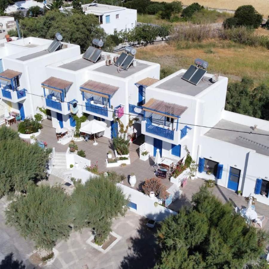 Maganas Hotel Ливадия-Астипалея Экстерьер фото