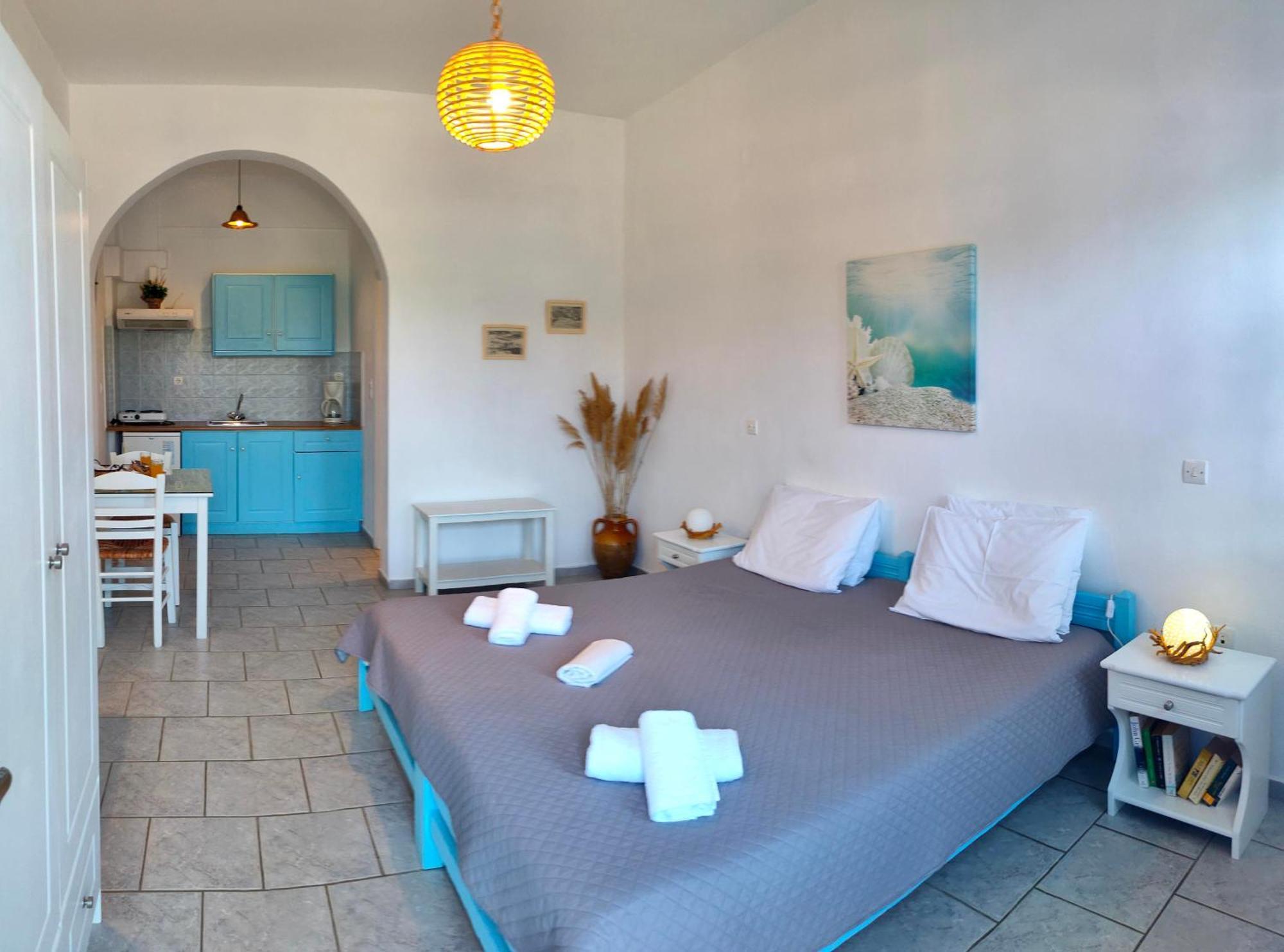 Maganas Hotel Ливадия-Астипалея Экстерьер фото