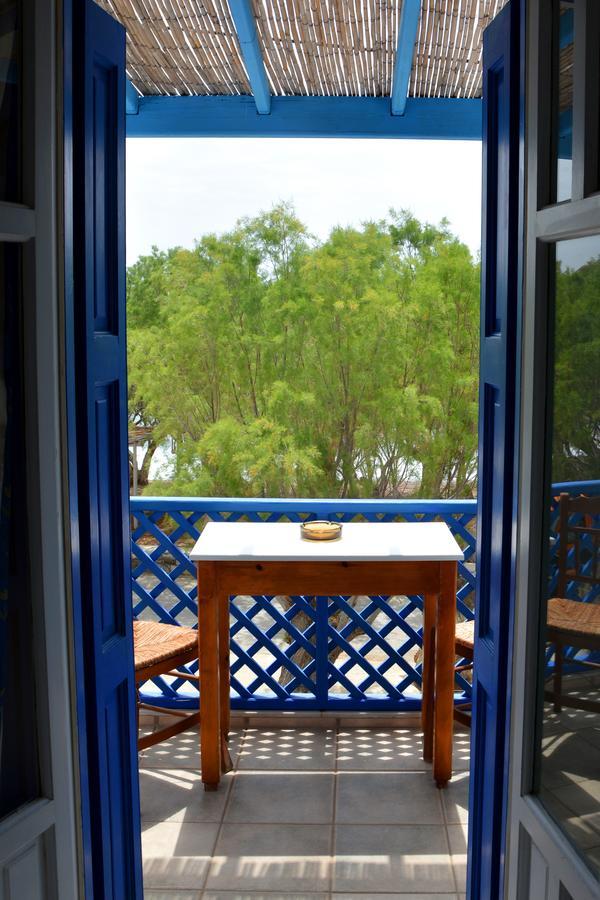 Maganas Hotel Ливадия-Астипалея Экстерьер фото